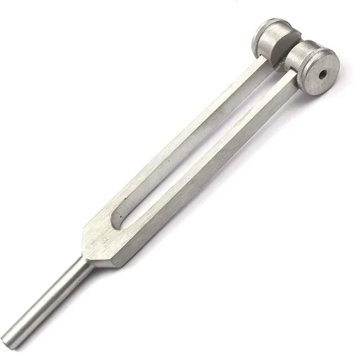 Vista 3 de TIENDA ONLINE DE G.S - 5 Diapasones Diagnóstico Quiropráctico Fisioterapia