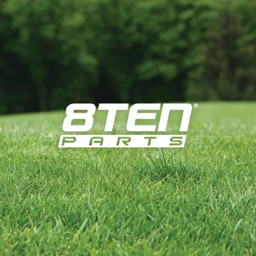 Vista 6 de 8TEN Polea tensora para Cub Cadet MTD Craftsman Blanco al aire libre Z-Force Enforcer 44 48 54 ZTL7500 02005078