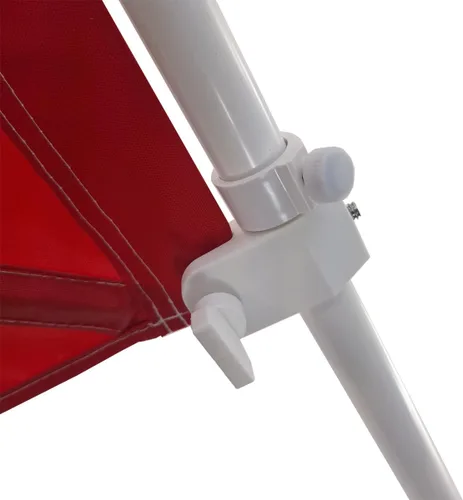 Vista 5 de Bandera de buceo con poste para barco T - Top y soporte de caña de seguridad para buceo pesca submarina buceo apnea y esnórquel