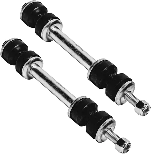 Vista 5 de Detroit Axle - Kit de extremo delantero 4WD para Silverado Sierra 1500 GMC Yukon Chevy Avalanche Tahoe Cadillac Escalade ESV, brazos de control