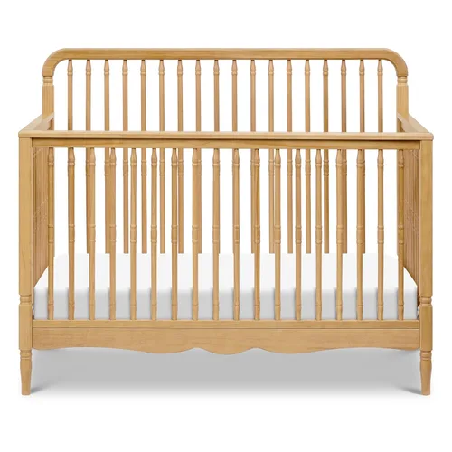 Vista 17 de Namesake Liberty - Cuna convertible 3 en 1, nogal natural