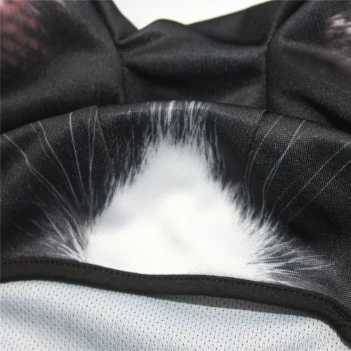 Vista 8 de WTACTFUL - Pasamontañas 3D para festivales de música, Raves, esquí, Halloween, actividades al aire libre