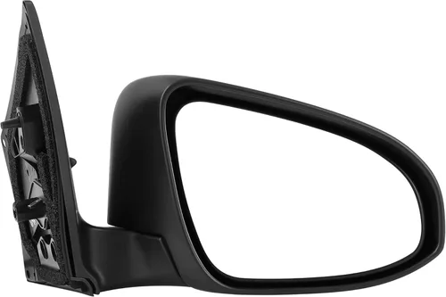 Vista 15 de YITAMOTOR Espejo de remolque compatible con Tacoma 2005 2006 2007 2008 2009 2010 2011 2012 2013 2014 2015 Espejo lateral plegable manualmente