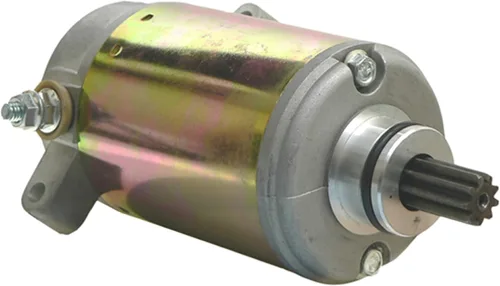 DB Electrical 410-54019 Arrancador para Yamaha ATV Big Bear 350 4WD YFM350F 96-99, YFM40 2000-09, YFM40F 00-2012, Kodiak 400 YFM400 1999, Wolverine