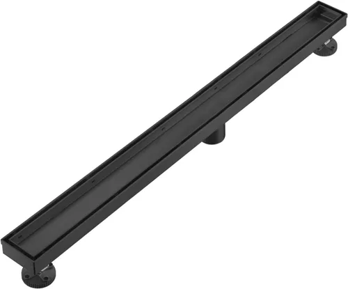 Vista 24 de AVSIILE Desagüe Lineal para Piso de Ducha, Oro Cepillado 12 Pulgadas Acero Inoxidable 304 Kit de Desagües de Baño, Desagüe de Zanja Rectangular