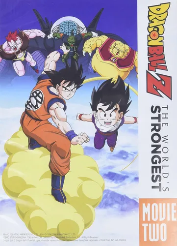 Vista 2 de Dragon Ball - Z Movie Pack Collection One (Movies 1 to 5)