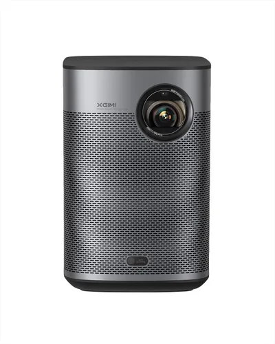 XGIMI Proyector portátil Halo+ 1080P, 700 lúmenes ISO con altavoces Harman Kardon, corrección trapezoidal automática, enfoque automático, evitación