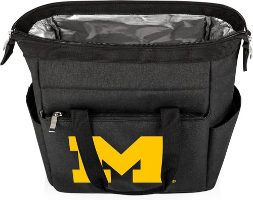 Vista 74 de PICNIC TIME NCAA unisex-adult Hielera de Almuerzo On The Go de la NCAA