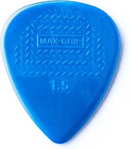 Vista 9 de Jim Dunlop Max-Grip® Nylon Standard Pick .88MM - 24 Pack