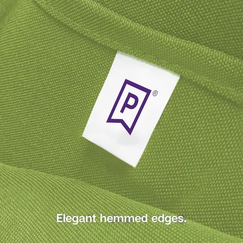 Vista 5 de Gee Di Moda - Mantel rectangular de 60 x 84 pulgadas – Mantel rectangular de poliéster lavable para mesa de 5 pies