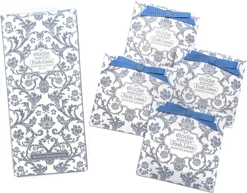 Saquitos aromáticos