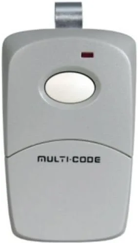 Visor remoto abridor Lineal 3089 Multicódigo compatible