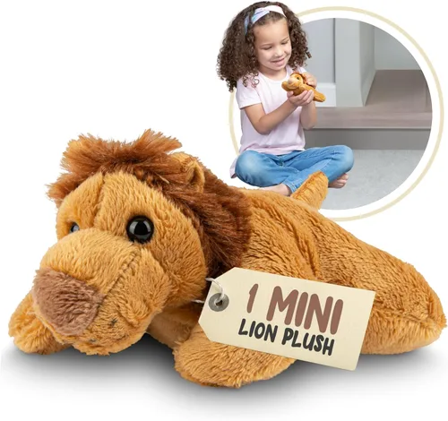 Vista 14 de Forest & Twelfth Mantarraya de peluche, juguete de peluche individual para niños, recuerdos de fiesta oceánica y bolsas de golosinas, premios