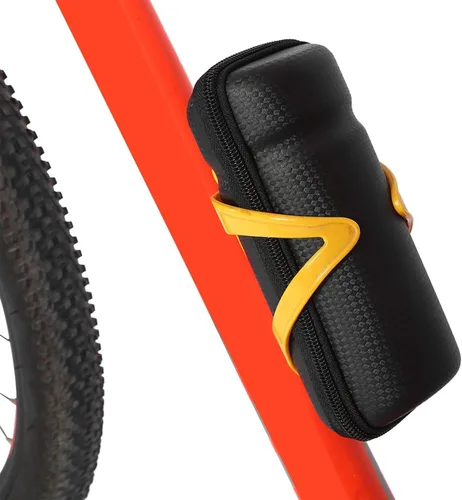 Vista 7 de Vbest life - Bolsa de herramientas unisex para botella de agua, kit de reparación de bicicletas de agua, bolsa de almacenamiento de herramientas