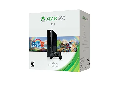 Vista 2 de Xbox 360 4GB Kinect