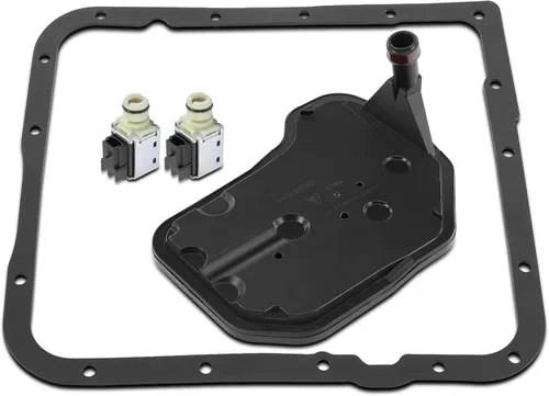 A-Premium Solenoide de cambio de transmisión compatible con Chevrolet Impala, Silverado 1500/2500, Tahoe y GMC Sierra 1500, Yukon y Cadillac
