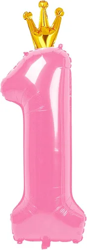 Vista 35 de Globo Número 40 pulg, Globos Número 0, Globos de Cumpleaños para Mujeres Niñas, Globos Números 10 20 30 40 50 60 Decoraciones de Cumpleaños