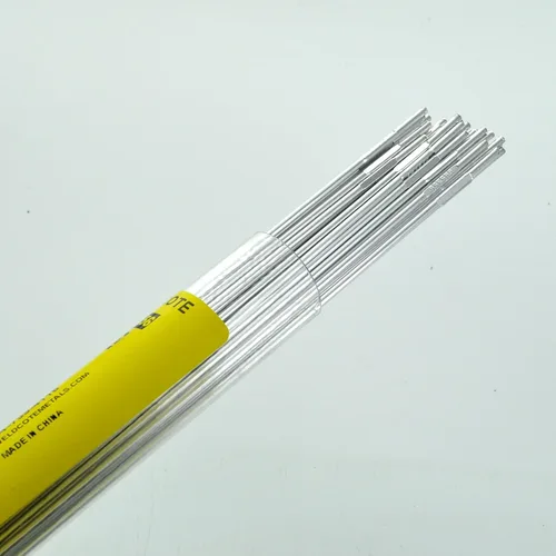 Vista 2 de Weldcote Metals Aluminio 5356 1/16" X 36" TIG Varilla de soldadura 1 libra