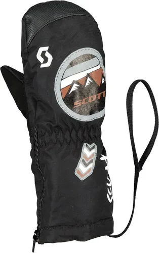 SCOTT Manopla Tot JR Ultimate (negro, mediano) 202223.