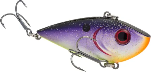 Vista 18 de Strike King Señuelo de pesca de sábalo de ojos rojos