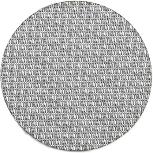 Pantalla de filtro de café, filtro de malla reutilizable de acero inoxidable de 100 μm, portafiltro de café, pantalla de disco para hacer café,