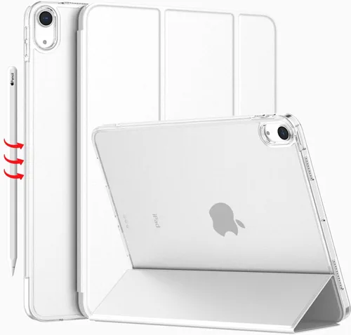 Vista 20 de iMieet - Funda para iPad Air de 11 pulgadas M3 2025/M2 2024 - Funda para iPad Air de 5ª/4ª generación 2022/2020 de 10.9 pulgadas, carcasa trasera