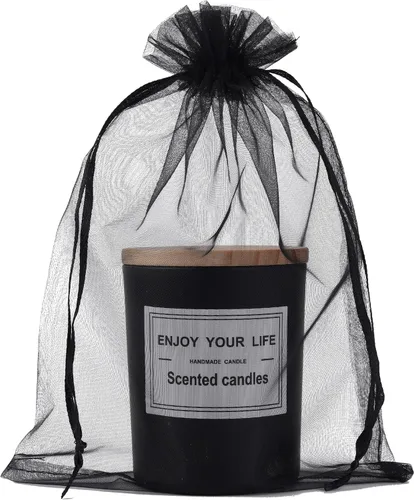 Vista 10 de YunKo 50 bolsas de protección de frutas de 6.5 x 9 pulgadas, bolsa de Verde oliva