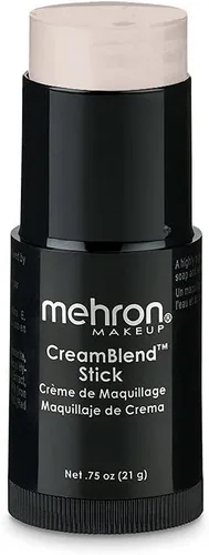 Vista 39 de Mehron Makeup CreamBlend Stick Pintura para la cara, maquillaje corporal y crema base Perfecto para Halloween.75 oz (21 g) (Verde)