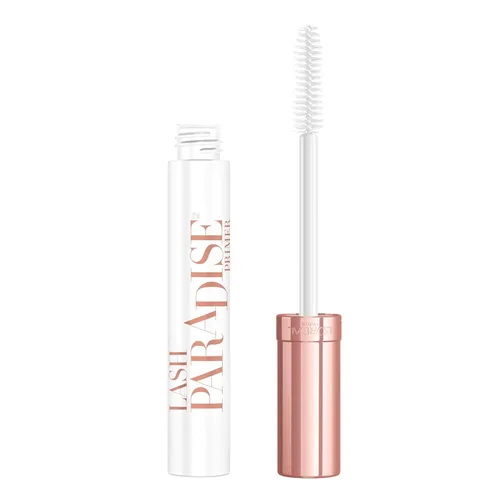 L'Oreal Paris Cosmetics Voluminous Lash Paradise - Base de imprimación de rímel, blanco suave, 0.27 onzas líquidas, el embalaje puede variar