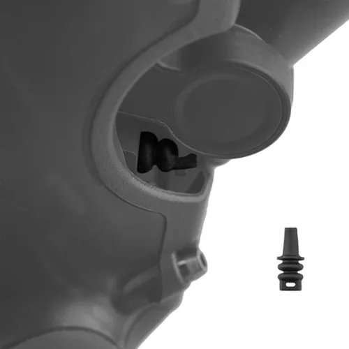 Vista 4 de 4 unids cardán amortiguador cámara bola amortiguación bola accesorios para DJI Mavic 2 Pro/Zoom Drone