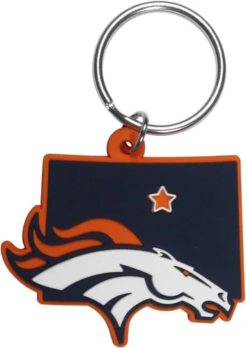 Vista 8 de Siskiyou Sports NFL unisex-adult Home State Flex Key Chain