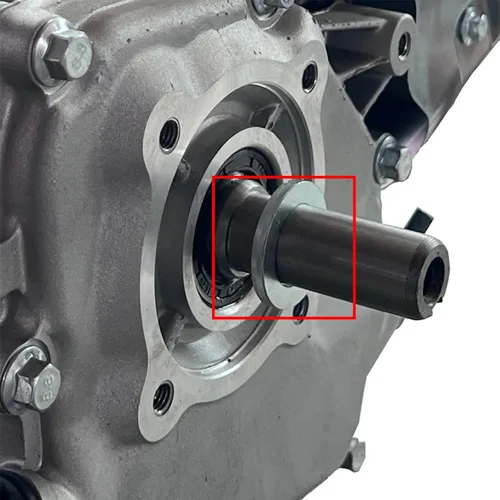 Vista 4 de JMCHstore Cuña espaciadora de embrague 3/4 eje para Go Karts y Mini Bikes Serie 30 Convertidor de par Juggernaut para Coleman CT200U BT200X