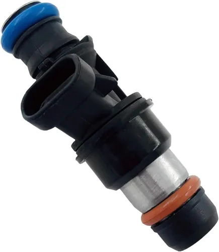 Vista 4 de 8 inyectores de combustible compatibles con Chevy GMC Truck Cadillac Chevrolet Chevy Buick 4.8L 5.3L 6.0L 25317628