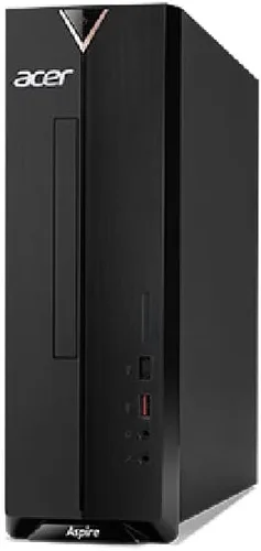 Vista 3 de Acer Aspire XC - Escritorio Intel Core i3-10105 3.70GHz 8GB RAM 256GB SSD W10H