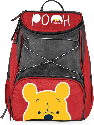 Vista 11 de Picnic TIME Disney Backpack Cooler, Insulated Soft Cooler Backpack, Waterproof Lunch Bag, Portable Hiking Ice Chest for Beach, Picnic, Camping &