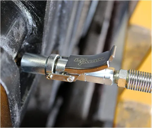 Vista 8 de DEWALT - Pistola de engrasar inalámbrica, 20 V máximo