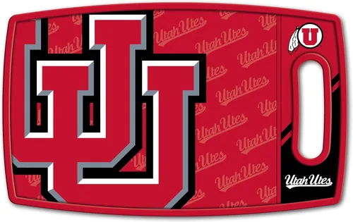 Vista 10 de YouTheFan Serie Logo NCAA Tabla de cortar