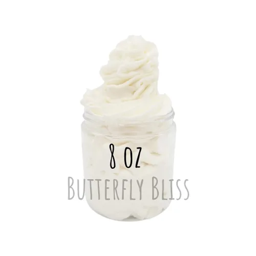 Vista 6 de Bite Me Mantequilla Corporal Batida, loción natural, orgánica, tarro de 8 onzas, hecho con manteca de karité, manteca de mango, aceite de coco
