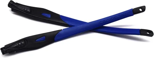 Vista 9 de HKUCO Patas de repuesto para gafas Oakley Crosslink