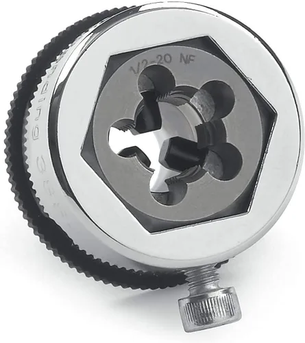 Vista 14 de Juego de 42 llaves de trinquete y troqueles GEARWRENCH, métrico - 3886