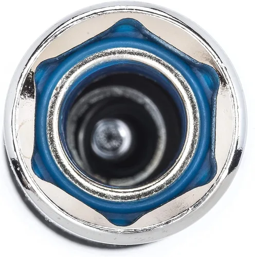 Vista 7 de GEARWRENCH Juego de 5 piezas de llave de bujía magnética giratoria de 3/8" de 6 puntos, 80601, Negro