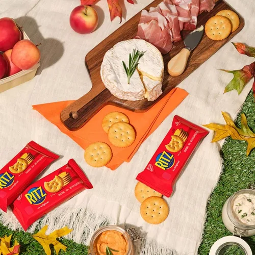 Vista 8 de Ritz 12.24 oz Original 18 unidades (paquete de 1)