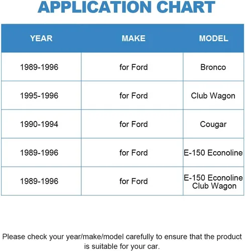 Vista 2 de ECCPP Embrague del compresor del A/C 1996 para Ford E-150 E-350 Econoline 4.9L 5.0L 5.8L 1991-2001 para Ford Explorer 4.0L Embrague de CA