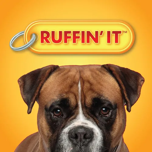Vista 7 de RUFFIN' IT Reaowazo Woodlands - Juguete de peluche para perro, pequeño