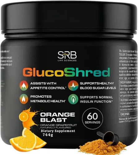 -Advanced GLP-1 Drink Mix - No es solo otro suplemento. Un restablecimiento metabólico completo para el azúcar en la sangre, el metabolismo y el