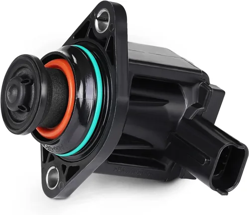 WMPHE Reemplazo de válvula solenoide turbo para AA5E-9U465-AD compatible con Ford Expedition Explorer F-150 F150 Flex Transit Lincoln MKS MKT