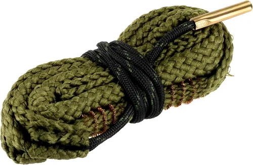 Vista 9 de Cuerda de limpieza reutilizable, Limpiador compacto, Kit de limpieza de barril, Cepillo de latón de limpieza de barril, Herramienta de limpieza