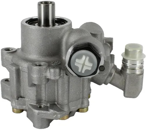 Vista 2 de DNJ PSP1089 Nueva bomba de dirección asistida para Mercedes-Benz 2000-2006 CL500, E320, E500 3.2L-5.5L V6 18V SOHC 3199cc