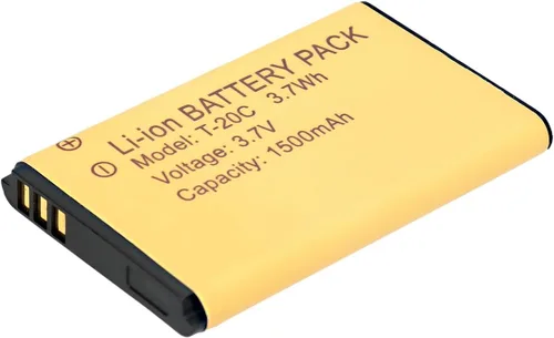 Vista 7 de BAOFENG T20 T20D - Batería original de iones de litio de 1500 mAh, 3.7 V, compatible con Walkie Talkies Retevis RT22 RT22S RT15 RT19 (paquete de 6)