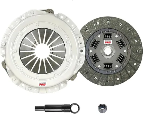 PRO - Kit de embrague OEM resistente compatible con Cherokee Comanche Wrangler 1987-1993 Wagoneer 1986 CJ7 5 velocidades modelo 2.5L (CP01033HD-CK)